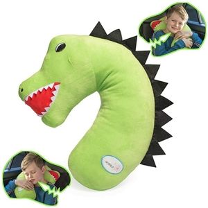 NEW! Dinosaur Travel Pillow